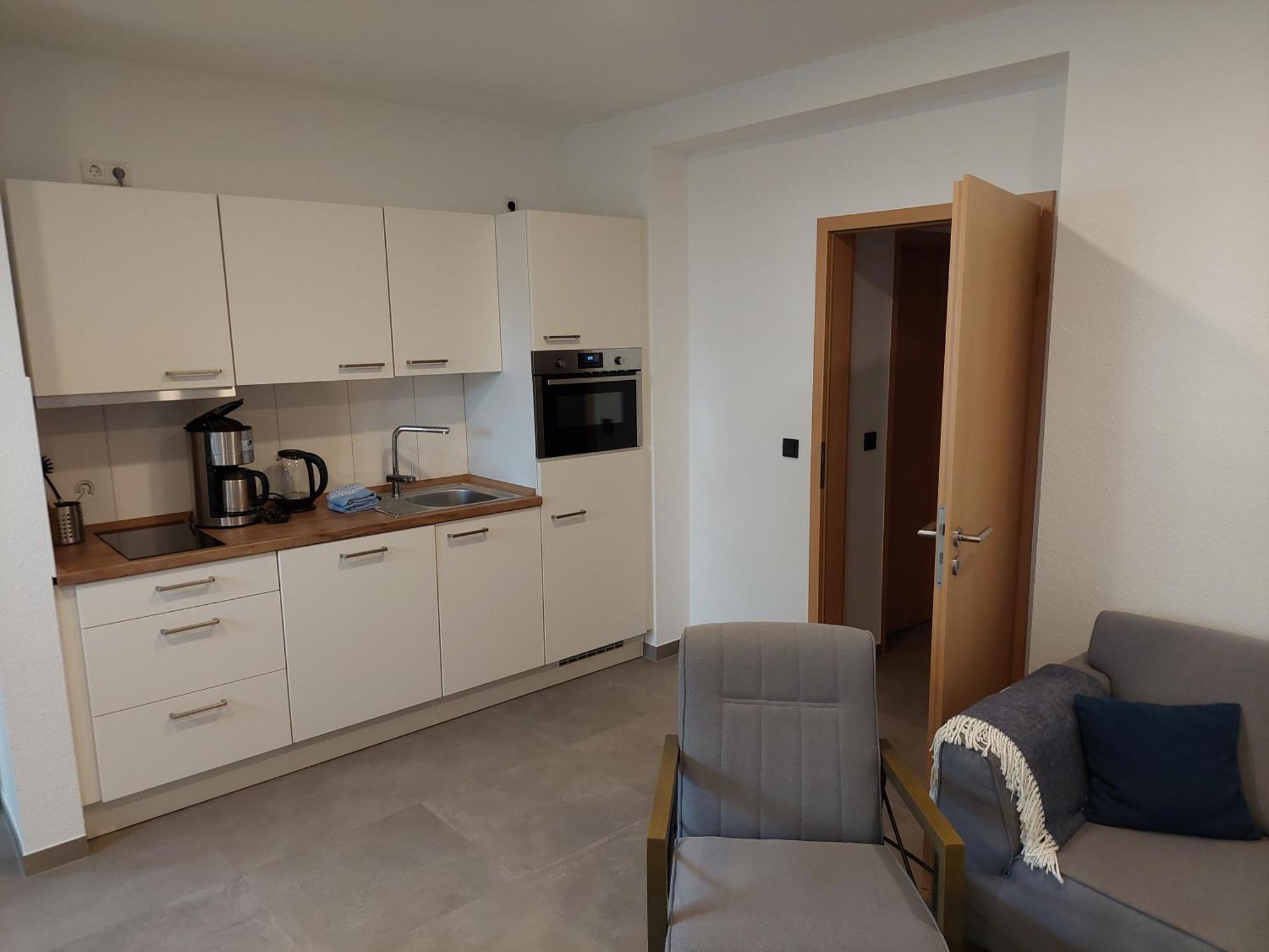 Haus Sandkorn Балтрум Екстериор снимка