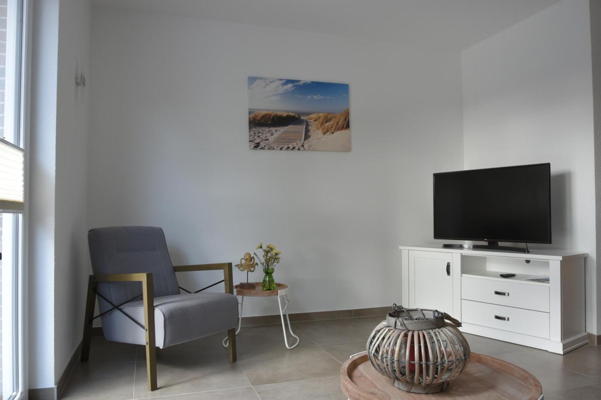 Haus Sandkorn Балтрум Екстериор снимка